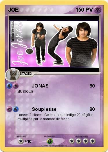 Pokemon JOE