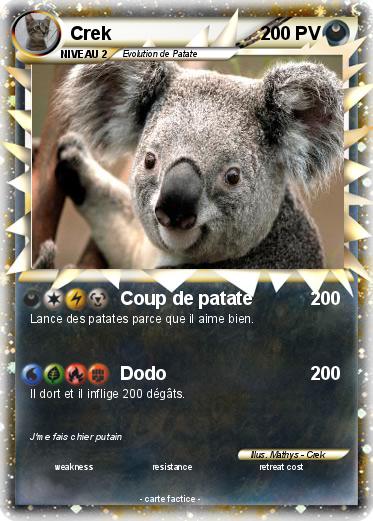 Pokemon Crek