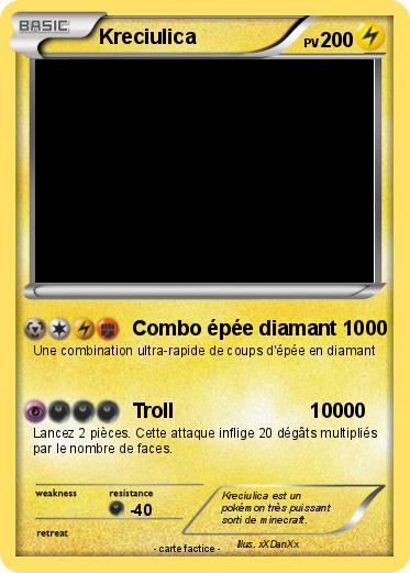 Pokemon Kreciulica