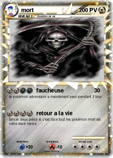Pokemon mort