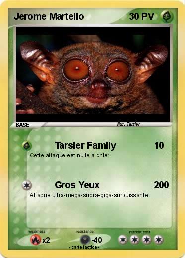 Pokemon Jerome Martello