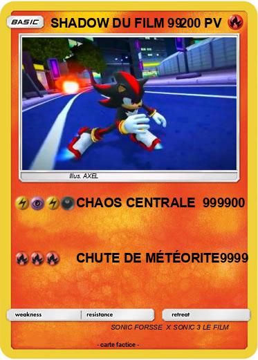 Pokemon SHADOW DU FILM 99