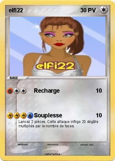 Pokemon elfi22