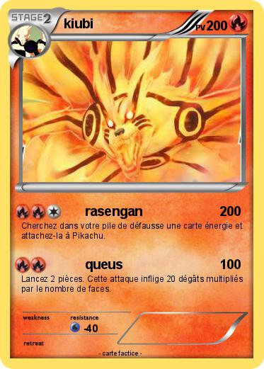 Pokemon kiubi