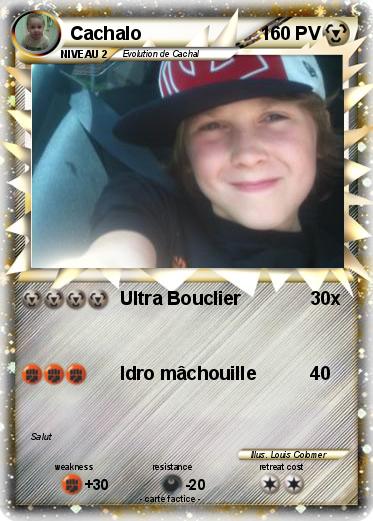 Pokemon Cachalo
