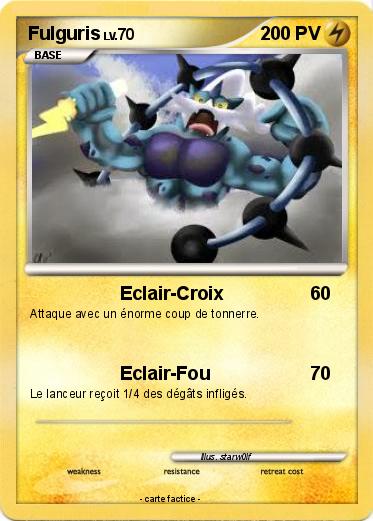 Pokemon Fulguris