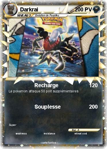 Pokemon Darkrai
