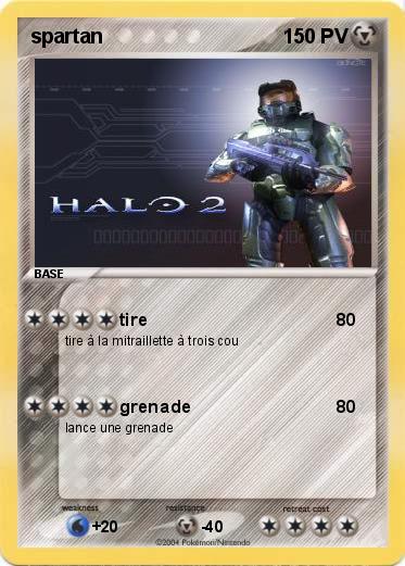Pokemon spartan