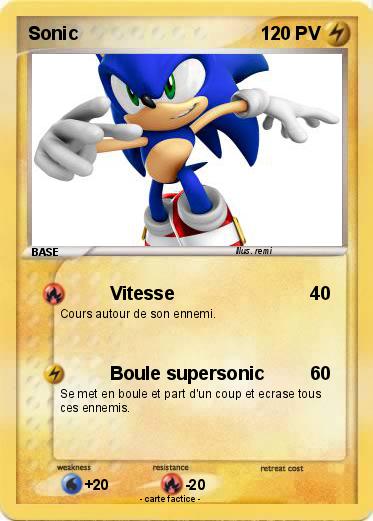 Pokemon Sonic