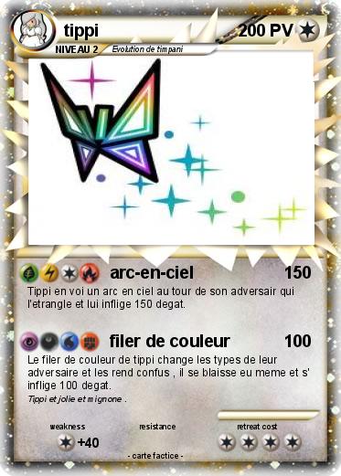 Pokemon tippi
