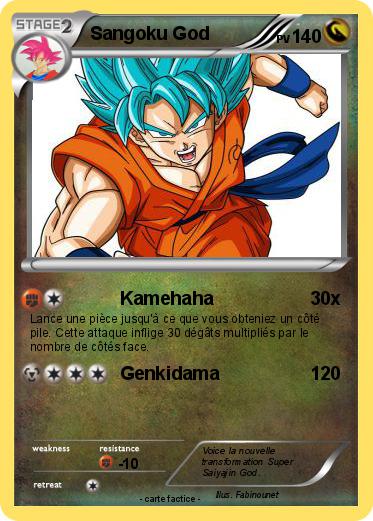 Pokemon Sangoku God
