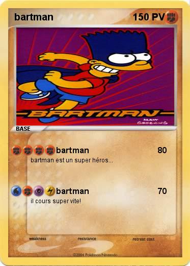 Pokemon bartman