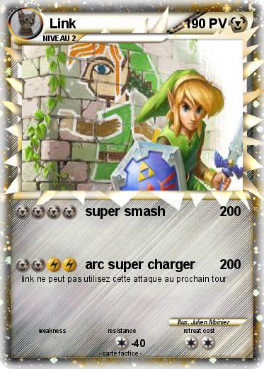 Pokemon Link