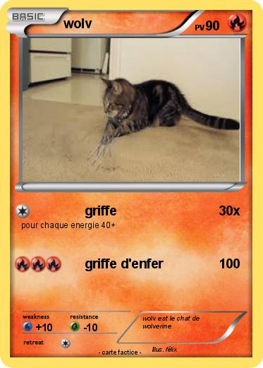 Pokemon wolv