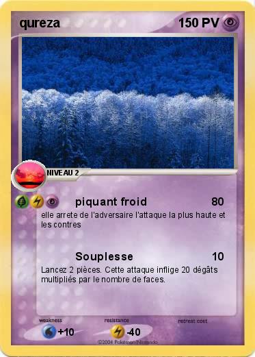 Pokemon qureza