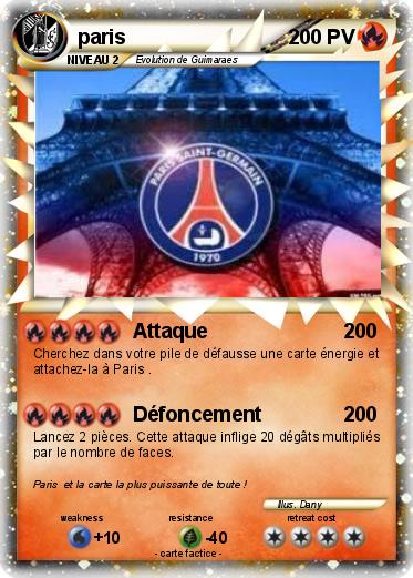 Pokemon paris