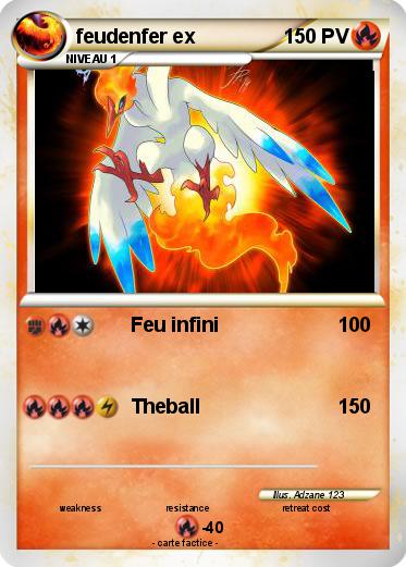 Pokemon feudenfer ex