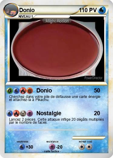 Pokemon Donio