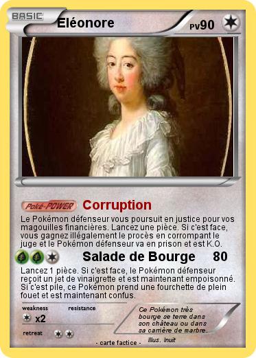 Pokemon Eléonore