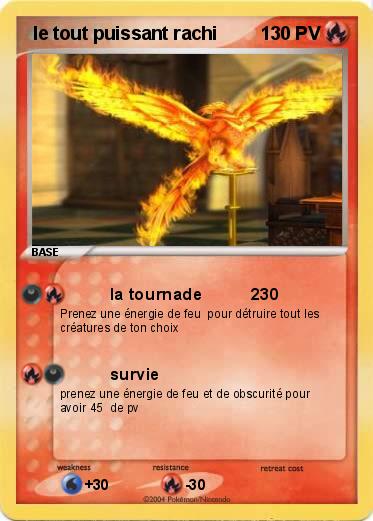 Pokemon  le tout puissant rachi