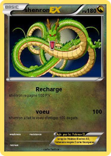 Pokemon shenron