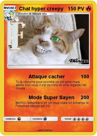 Pokemon Chat hyper creepy