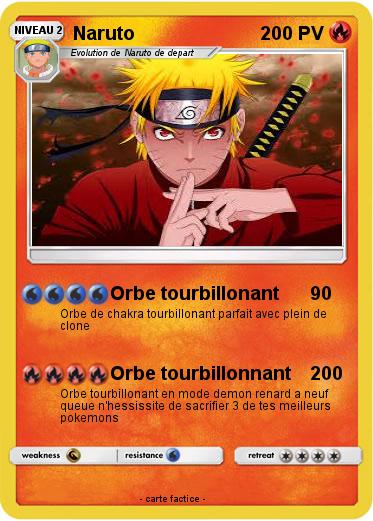 Pokemon Naruto