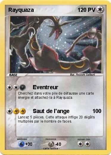 Pokemon Rayquaza