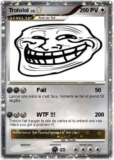 Pokemon Trololol