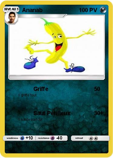 Pokemon Ananab