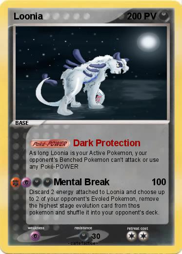 Pokemon Loonia