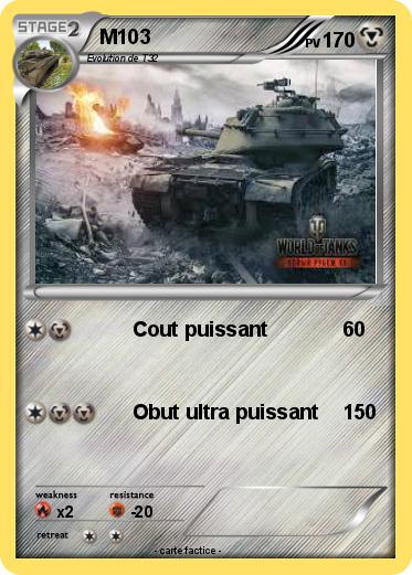 Pokemon M103
