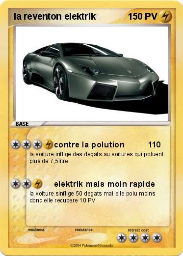 Pokemon la reventon elektrik