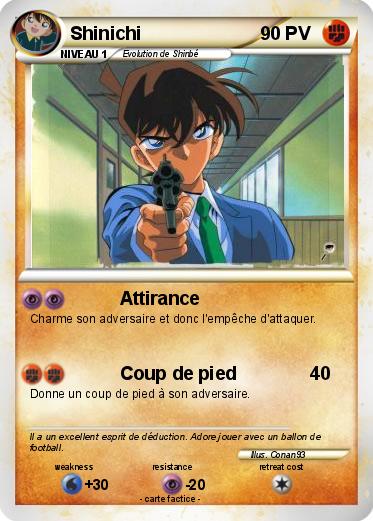 Pokemon Shinichi