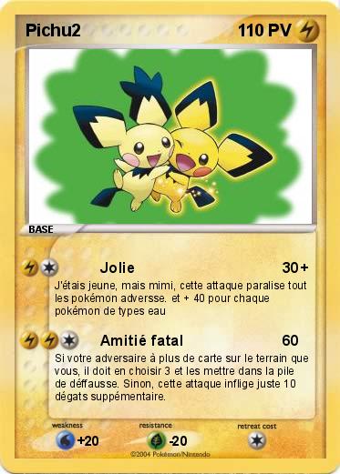 Pokemon Pichu2