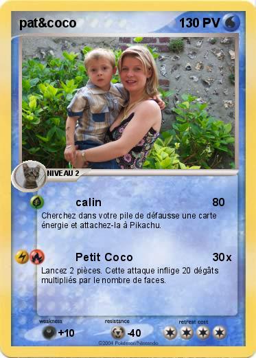Pokemon pat&coco