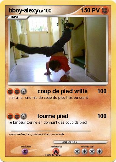 Pokemon bboy-alexy