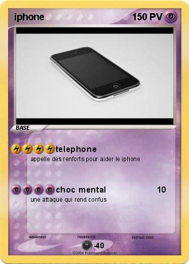 Pokemon iphone