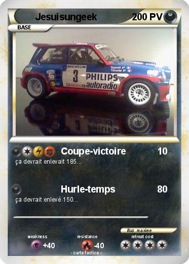 Pokemon Jesuisungeek