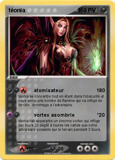 Pokemon téonia                                 1     