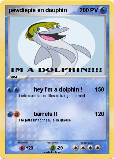 Pokemon pewdiepie en dauphin