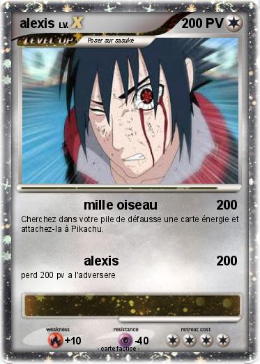 Pokemon alexis