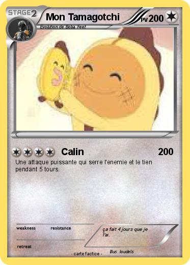 Pokemon Mon Tamagotchi