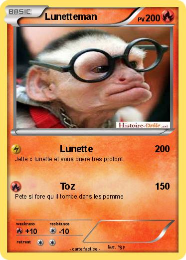 Pokemon Lunetteman