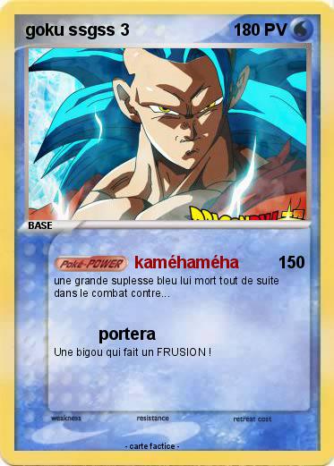 Pokemon goku ssgss 3