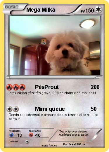 Pokemon Mega Milka