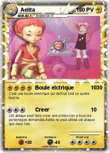 Pokemon Aelita