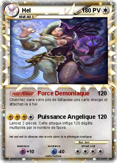 Pokemon Hel