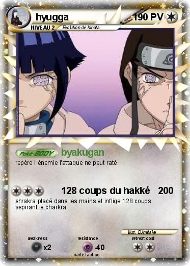 Pokemon hyugga