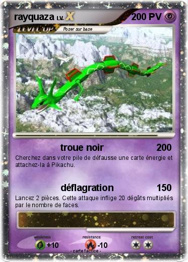Pokemon rayquaza